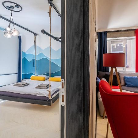 Modern , Spacious 2Br Apartment In Top Center โซเฟีย ภายนอก รูปภาพ