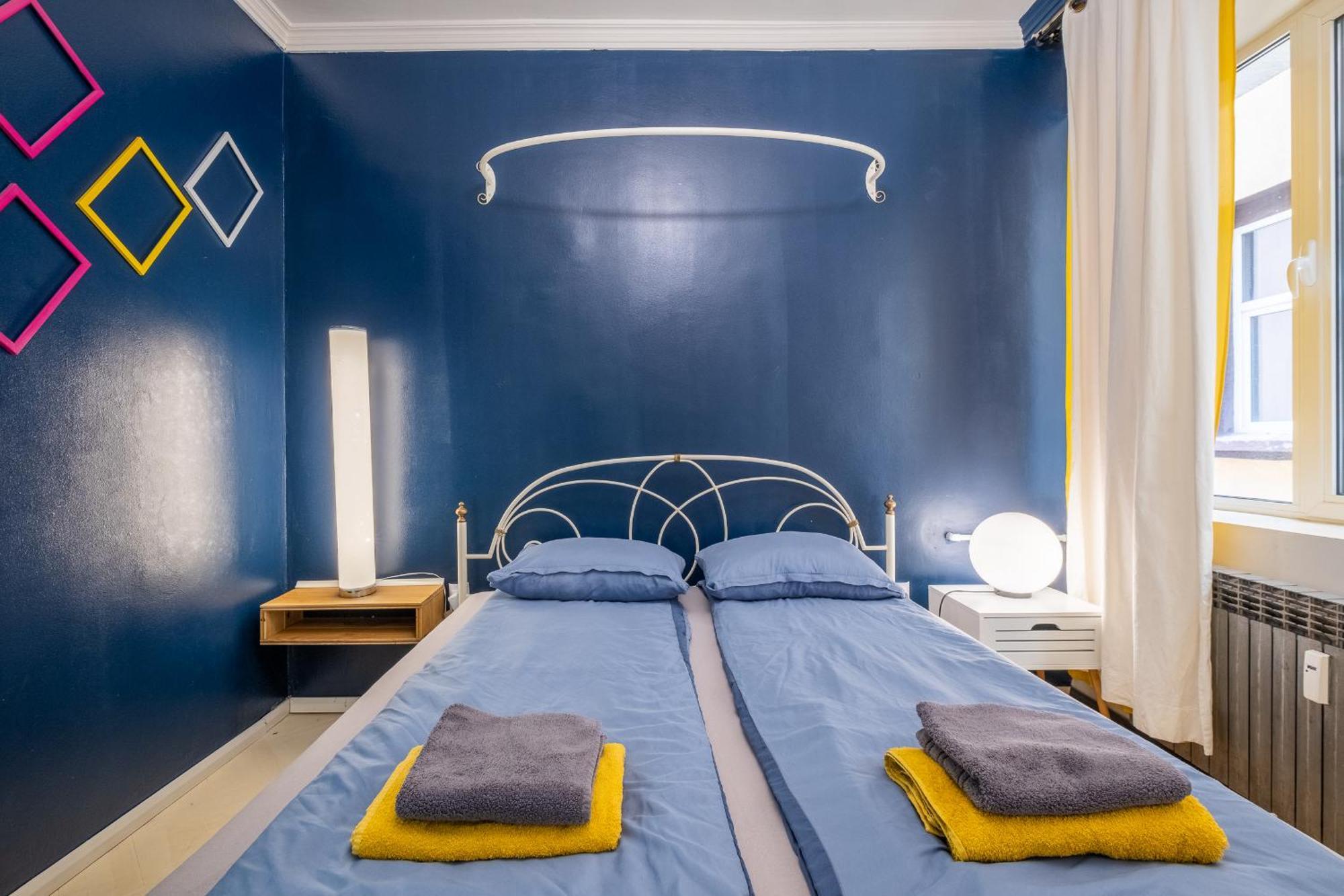 Modern , Spacious 2Br Apartment In Top Center โซเฟีย ภายนอก รูปภาพ
