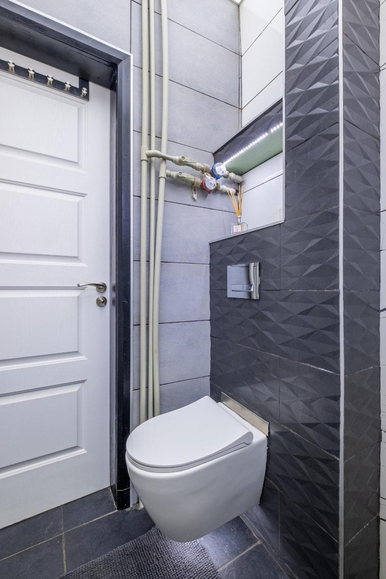 Modern , Spacious 2Br Apartment In Top Center โซเฟีย ภายนอก รูปภาพ