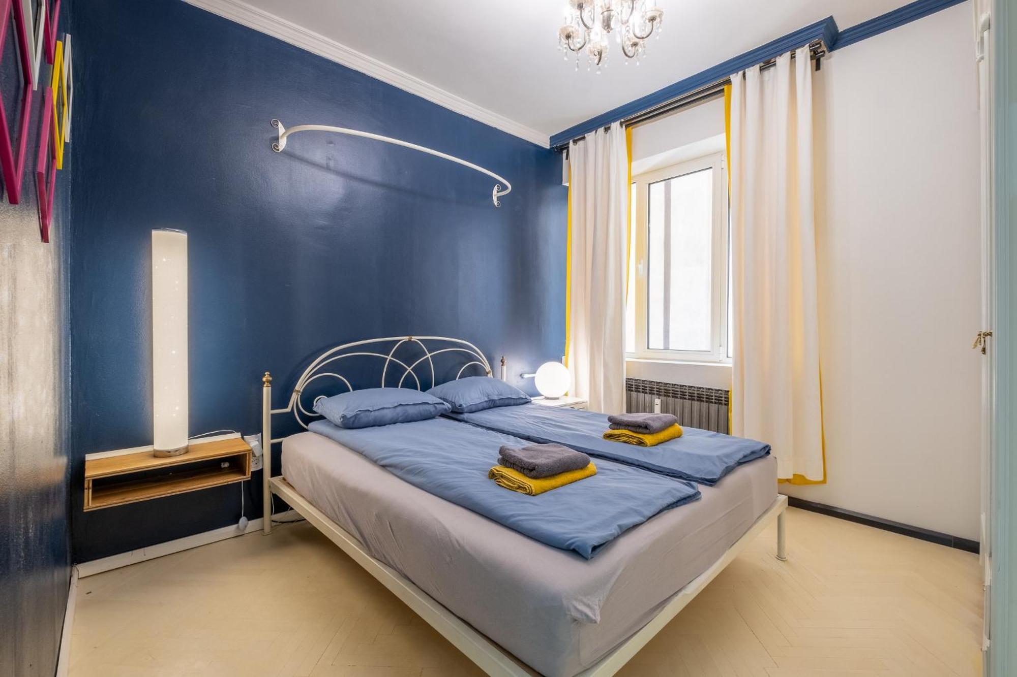 Modern , Spacious 2Br Apartment In Top Center โซเฟีย ภายนอก รูปภาพ