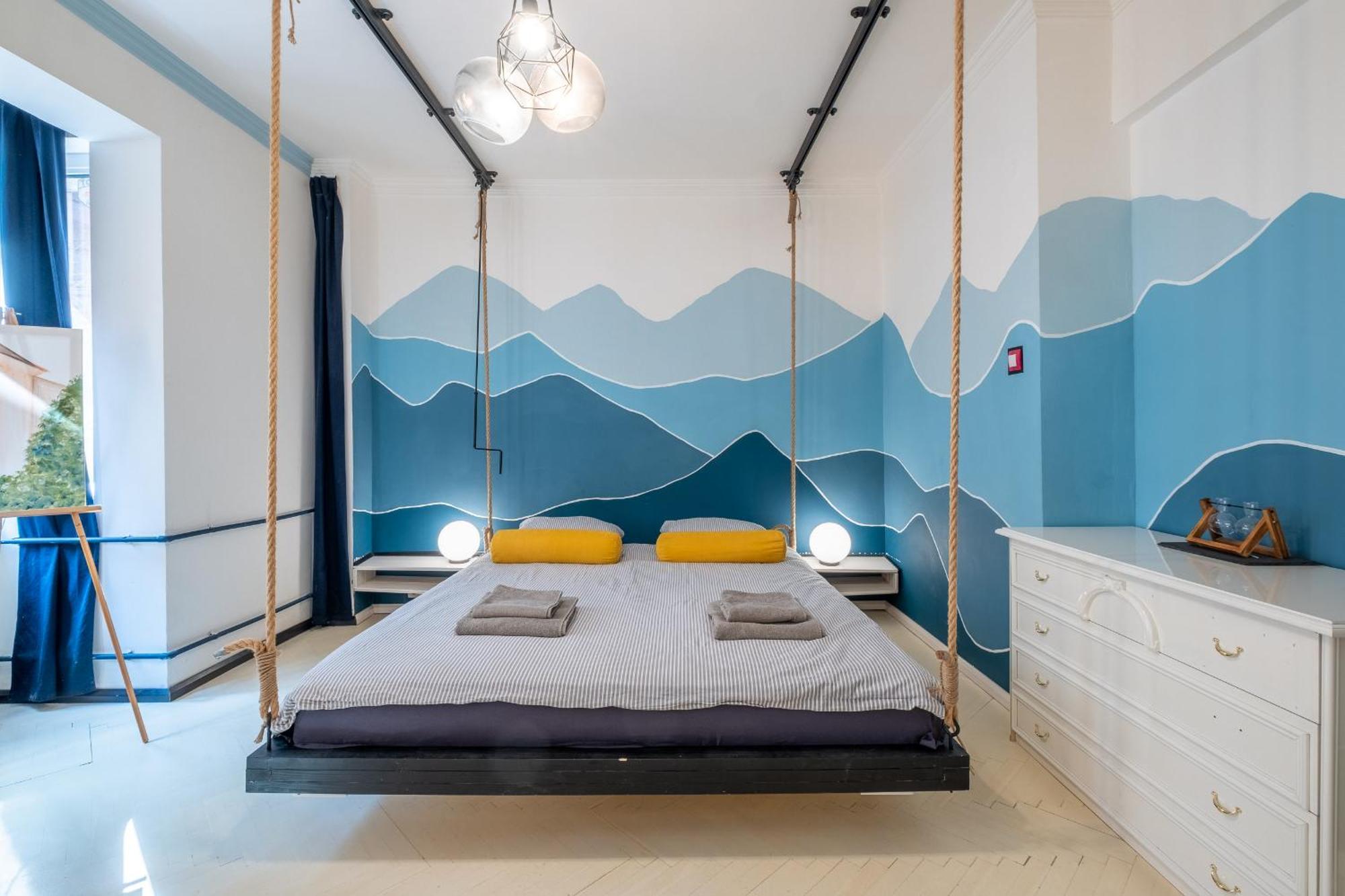Modern , Spacious 2Br Apartment In Top Center โซเฟีย ภายนอก รูปภาพ