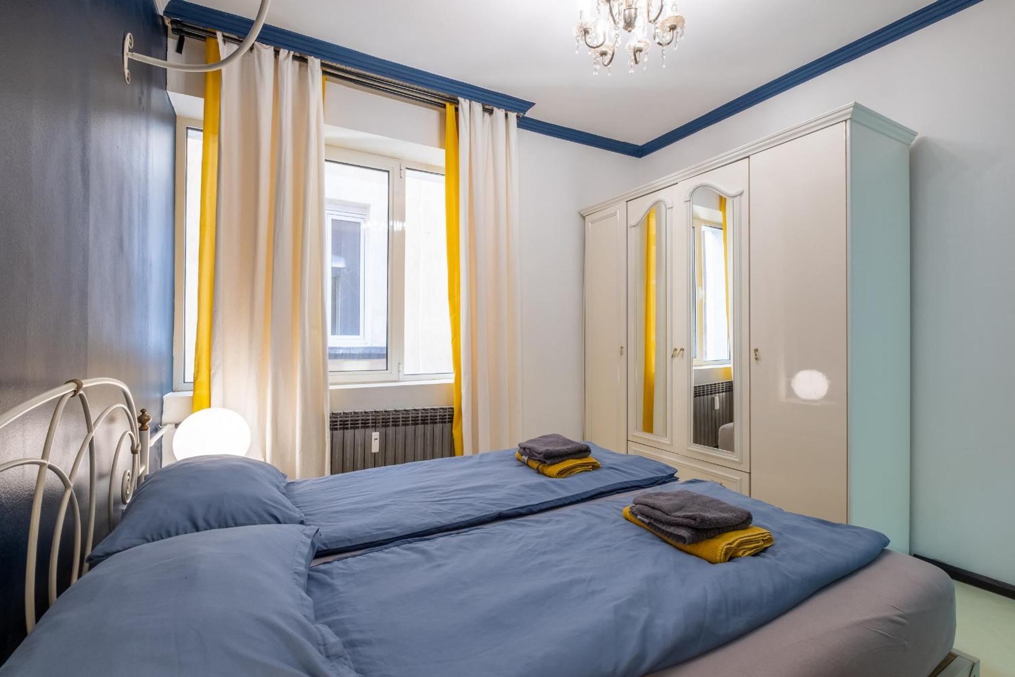 Modern , Spacious 2Br Apartment In Top Center โซเฟีย ภายนอก รูปภาพ
