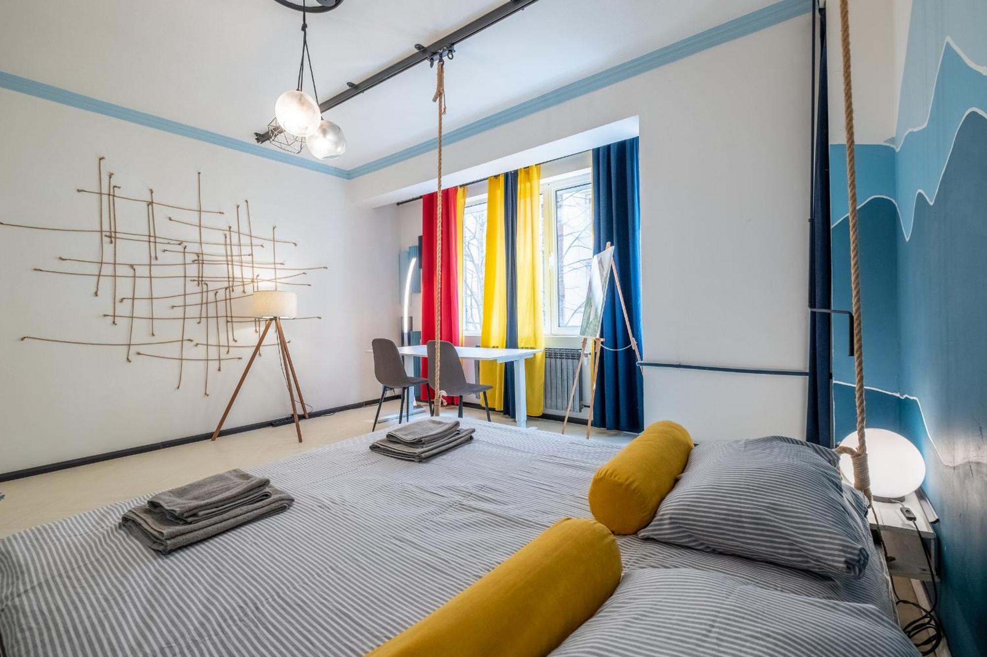 Modern , Spacious 2Br Apartment In Top Center โซเฟีย ภายนอก รูปภาพ