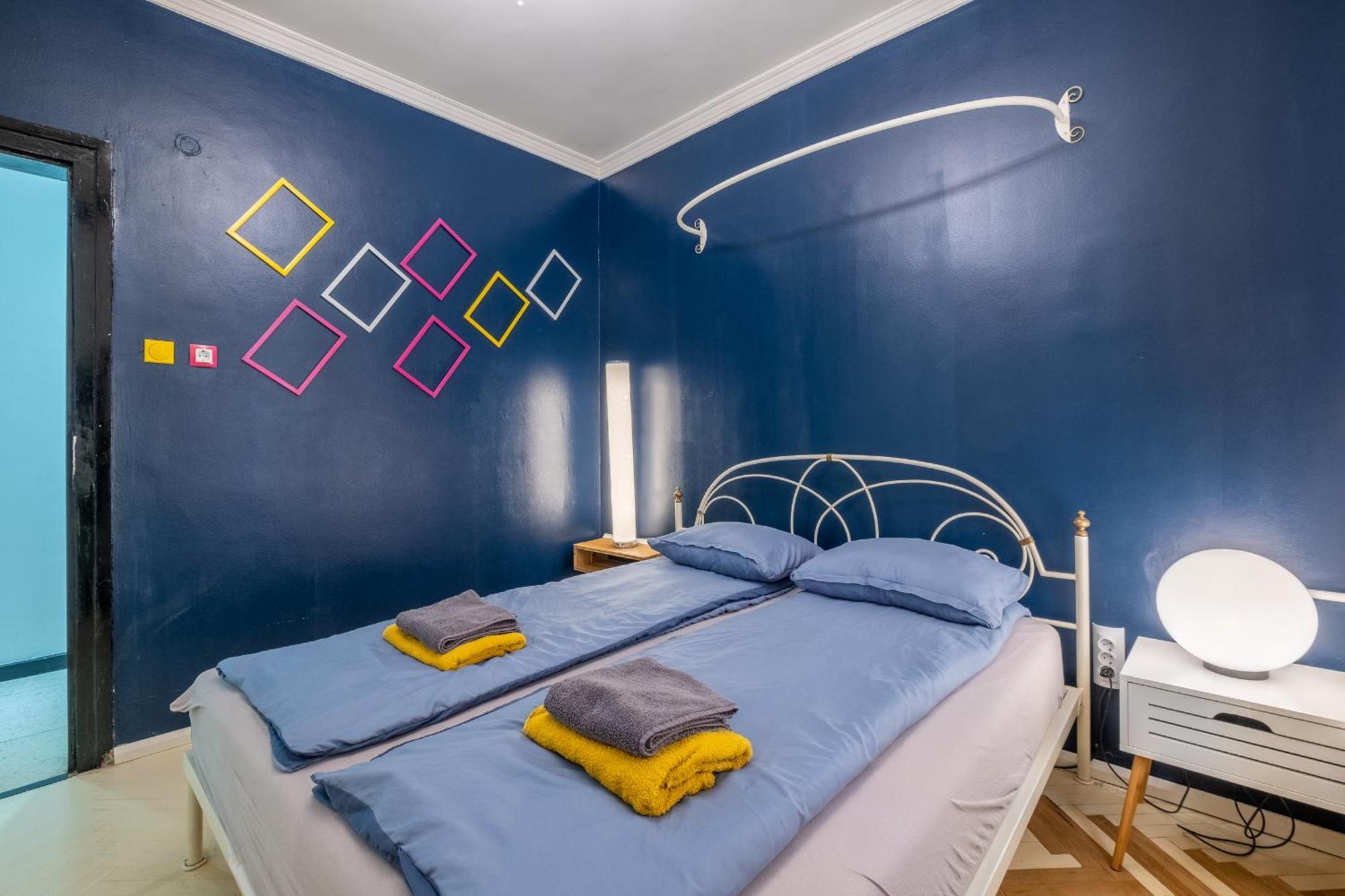 Modern , Spacious 2Br Apartment In Top Center โซเฟีย ภายนอก รูปภาพ